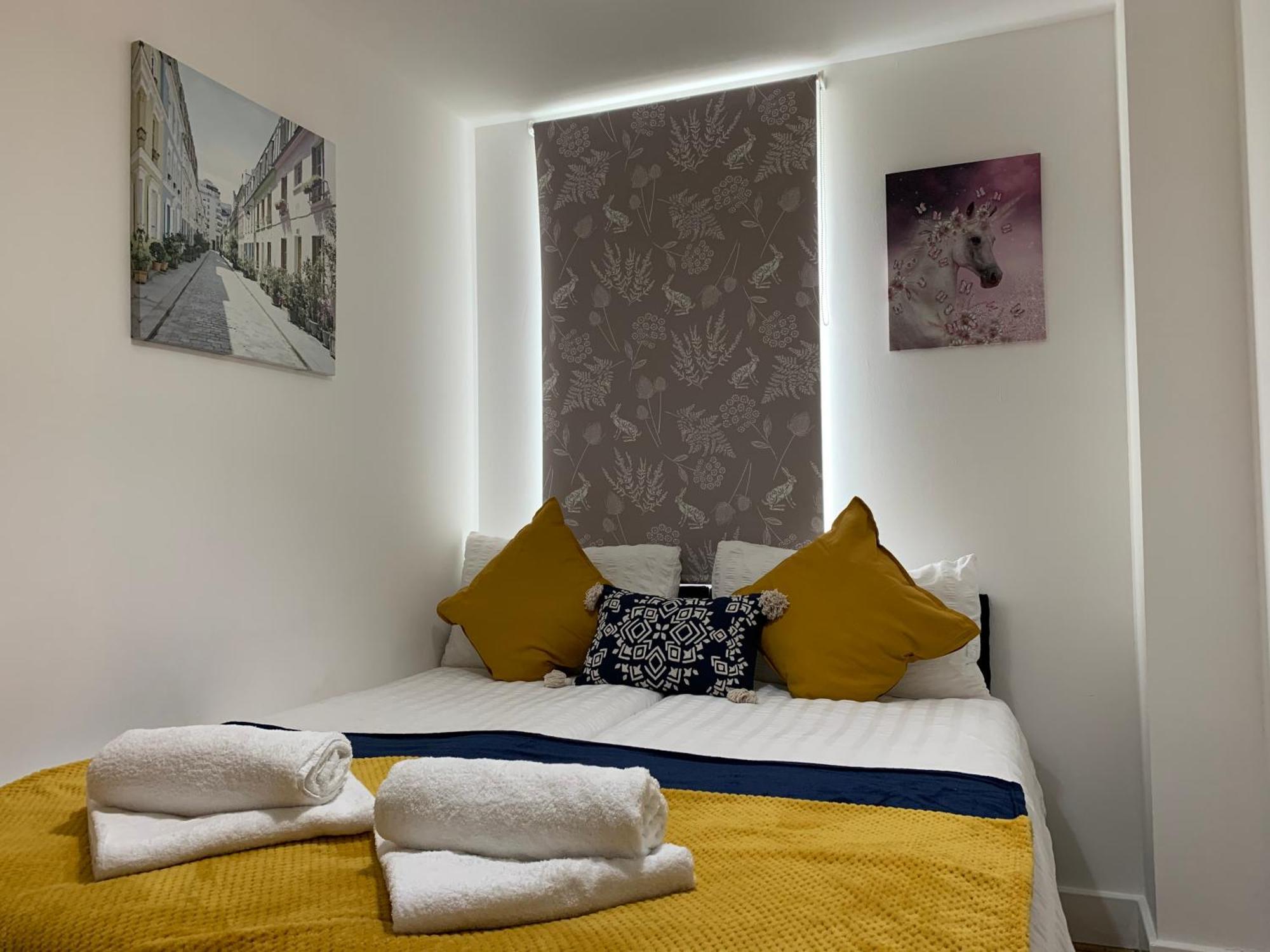 Tower Bridge London, 2 Bedrooms, Reception, Kitchen, Parking エクステリア 写真